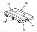 Fig. 01 - Clip type light emitter
