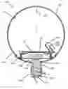 Fig. 01 - Solar powered fluorescent gazing globe