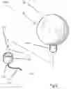 Fig. 03 - Solar powered fluorescent gazing globe