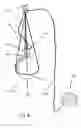 Fig. 09 - Solar powered fluorescent gazing globe