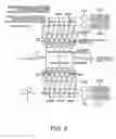 Fig. 05 - Actuator with Alternating Steady Voltage Combs and Variable Voltage Combs