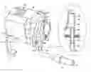 Fig. 01 - Lamp unit and projection display apparatus