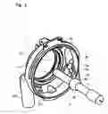 Fig. 03 - Lamp unit and projection display apparatus
