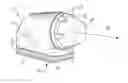 Fig. 01 - Durably affixable light devices for rotating wheels