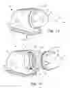 Fig. 02 - Durably affixable light devices for rotating wheels