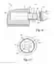 Fig. 03 - Durably affixable light devices for rotating wheels