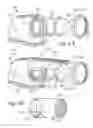 Fig. 04 - Durably affixable light devices for rotating wheels