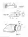 Fig. 05 - Durably affixable light devices for rotating wheels