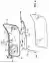 Fig. 05 - Headlamp gasket
