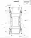 Fig. 11 - Vehicle service system with variable-lens imaging sensors