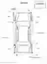Fig. 12 - Vehicle service system with variable-lens imaging sensors