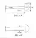 Fig. 10 - Fluorescent volume light source