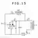 Fig. 15 - Switching power supply circuit