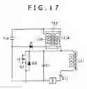 Fig. 17 - Switching power supply circuit