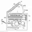 Fig. 01 - Medium provided with magnetic element, and method and apparatus for reading information from such medium