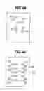 Fig. 09 - Medium provided with magnetic element, and method and apparatus for reading information from such medium