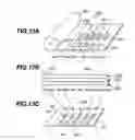 Fig. 14 - Medium provided with magnetic element, and method and apparatus for reading information from such medium