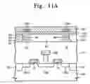 Fig. 15 - Magnetic memory device having flux focusing layer therein