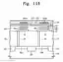 Fig. 16 - Magnetic memory device having flux focusing layer therein