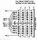 Fig. 01 - Integrated electronic non-volatile memory device having nand structure
