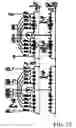 Fig. 14 - Integrated electronic non-volatile memory device having nand structure