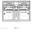 Fig. 17 - Integrated electronic non-volatile memory device having nand structure
