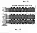Fig. 22 - Integrated electronic non-volatile memory device having nand structure