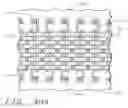 Fig. 42 - Twin insulator charge storage device operation and its fabrication method