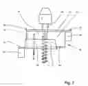 Fig. 08 - Device for circulating grain products