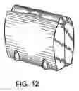 Fig. 06 - Device with housing and damped, motion to extended position