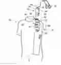 Fig. 01 - Wetsuit with integrated pocket for audio/video device