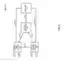 Fig. 05 - Fault tolerant architecture for wireless base stations using ethernet backhaul