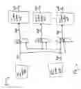 Fig. 07 - Parallel turbo decoders with multiplexed output