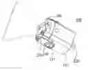 Fig. 01 - Laser module for projecting a linear laser beam