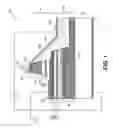 Fig. 02 - Electroabsorption vertical cavity surface emitting laser modulator and/or detector