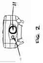 Fig. 03 - Multimeter with non-contact temperature measurement