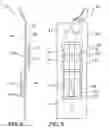 Fig. 06 - Four point contact structural spacer grid