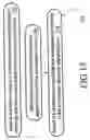 Fig. 13 - Radiation mask for two dimensional CT detector