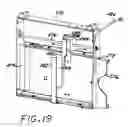 Fig. 12 - Structural and patient positioning features of an x-ray system