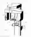Fig. 02 - Bite piece for a dental x-ray system