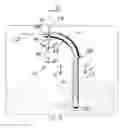 Fig. 04 - Bite piece for a dental x-ray system