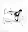 Fig. 07 - Bite piece for a dental x-ray system