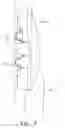 Fig. 04 - Contact type electronic stethoscope with a noise interference resisting function for auscultation
