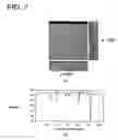 Fig. 08 - Fingerprint image evaluation method and fingerprint verification device