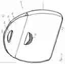Fig. 02 - Convertible laptop bag