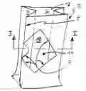 Fig. 01 - Window bag and method of producing same