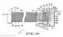 Fig. 15 - Electrical connector for a multi form-factor pluggable transceiver, and data communication system including the electrical connector