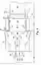 Fig. 05 - Optical bodies including rough strippable boundary layers and asymmetric surface structures