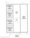 Fig. 03 - Add/drop multiplexer for OTN/DWDM rings utilizing a pair of muxponders