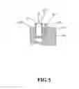 Fig. 06 - Portable printer enabling to directly print on an object surface